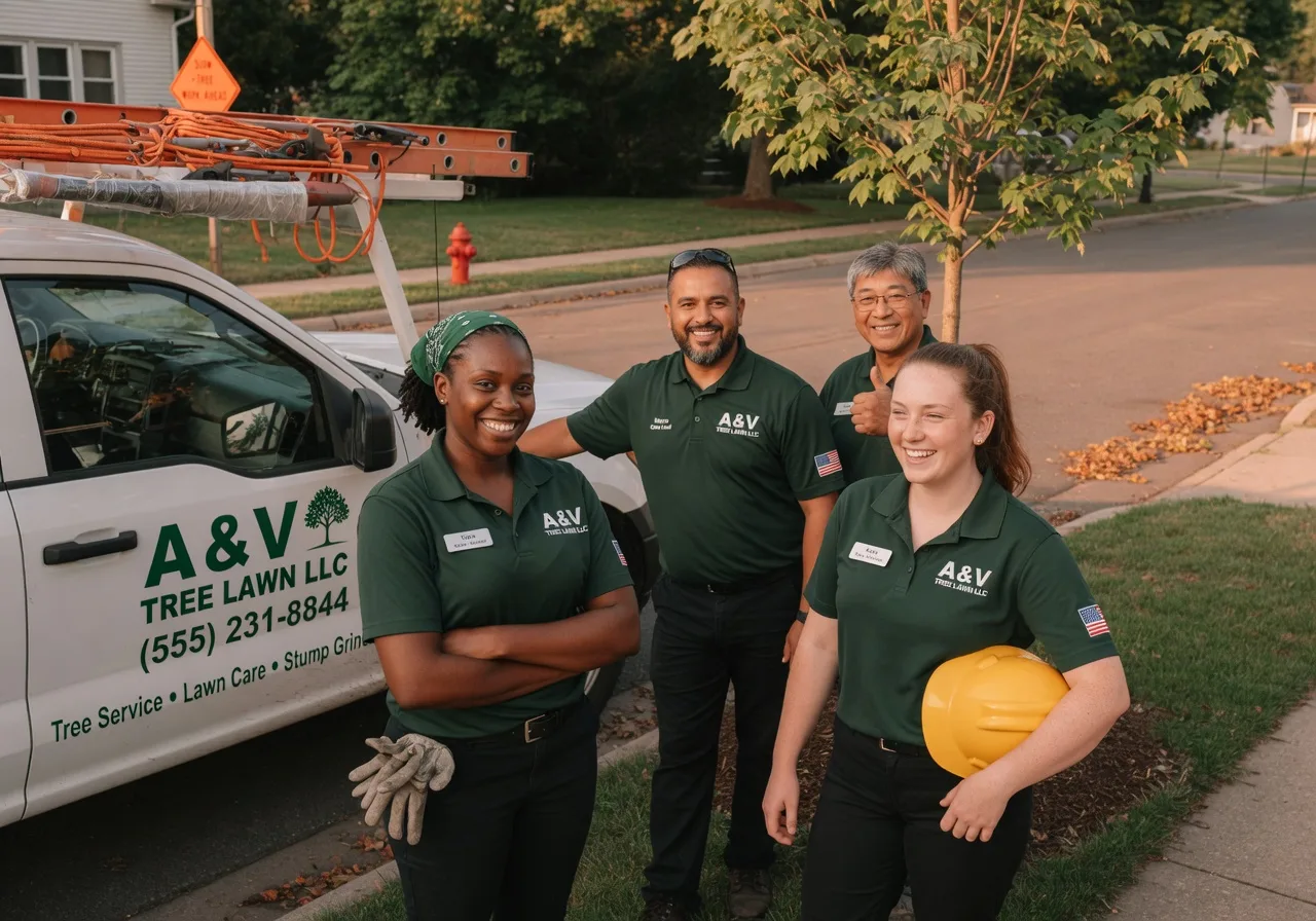 Tree Service company in Galesburg, ND